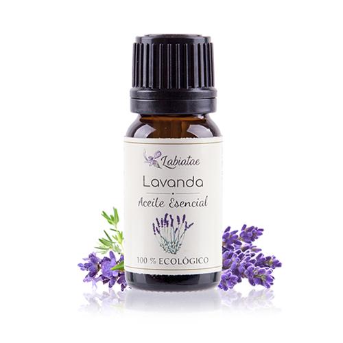 Aceite esencial salvia española Labiatae 12 ml