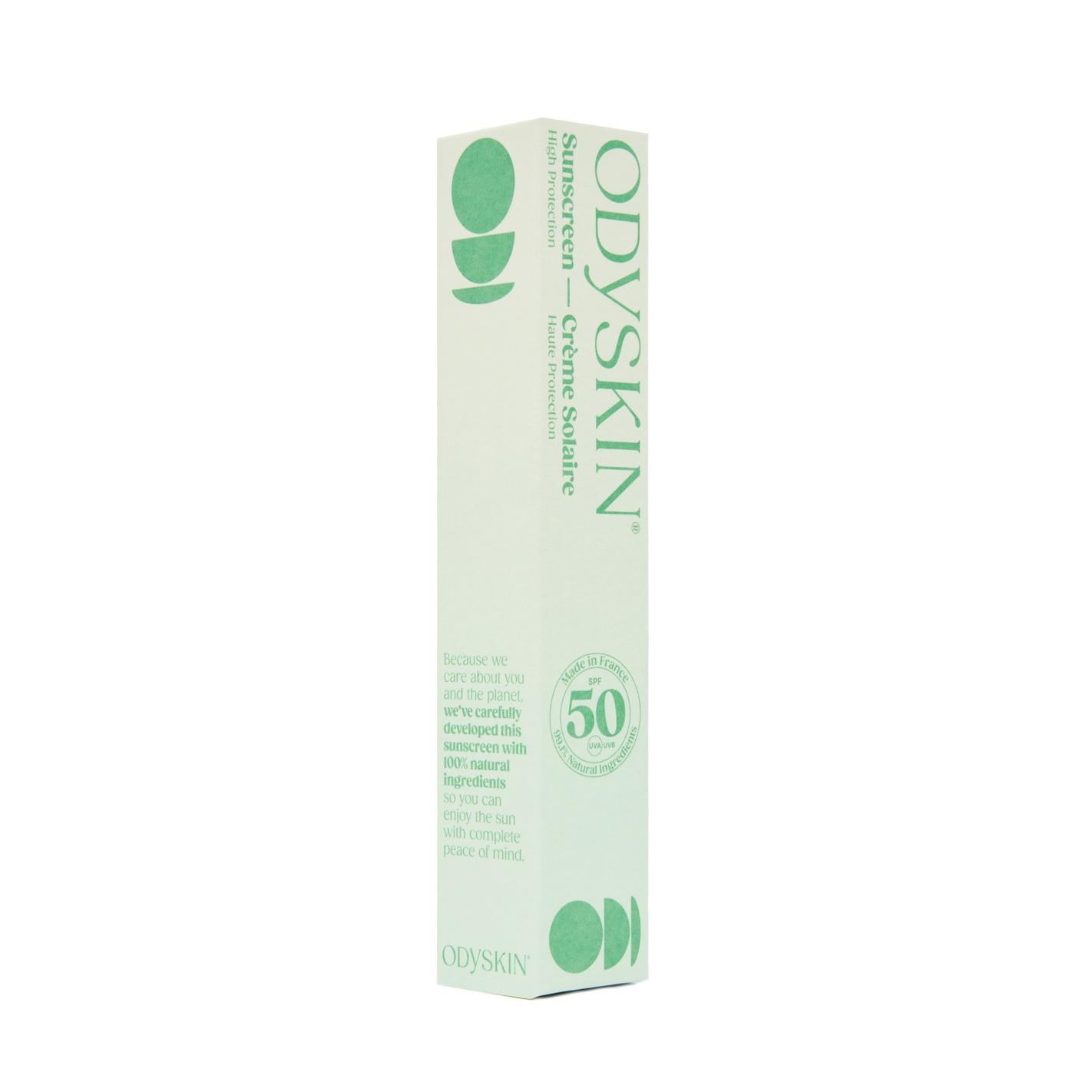 Protector solar FPS50 Odyskin 75 ml