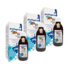 Pack 3x Jarabe infantil 