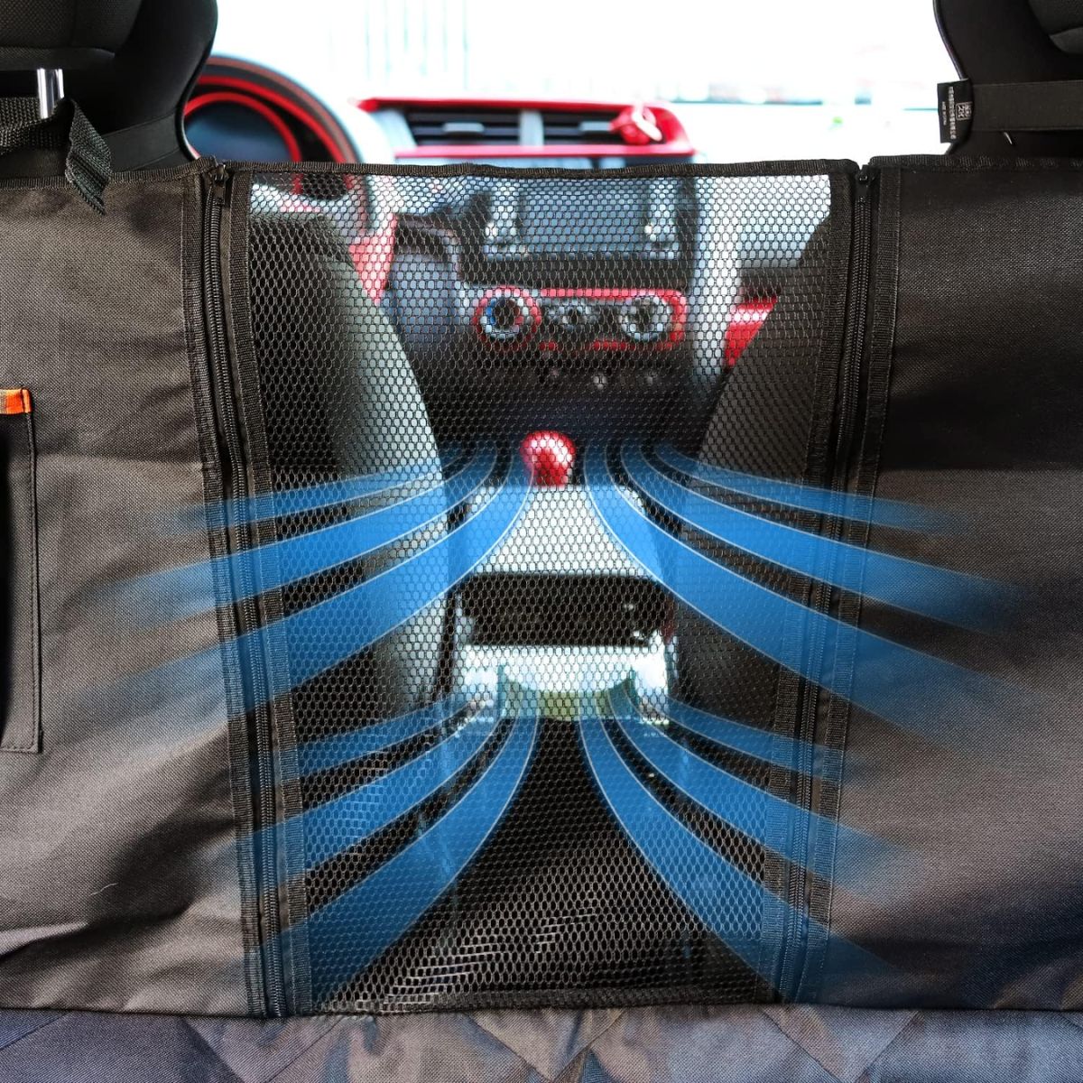 Funda para asiento de coche