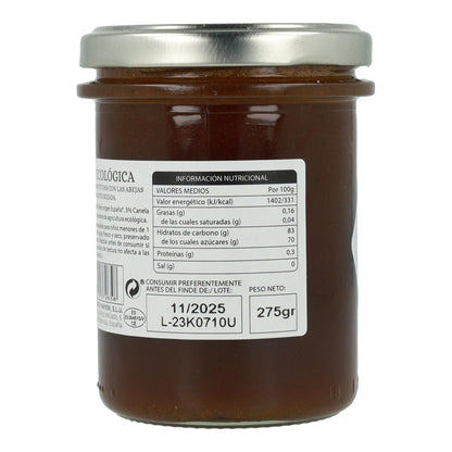 Miel con jengibre y canela bio Mayem 275 g