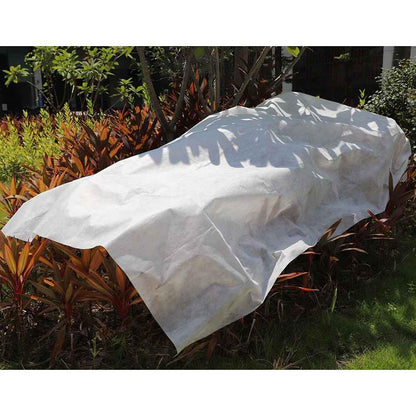 Tela protección de cultivos antiheladas Biotop 2 x 10 m 17 g/m²