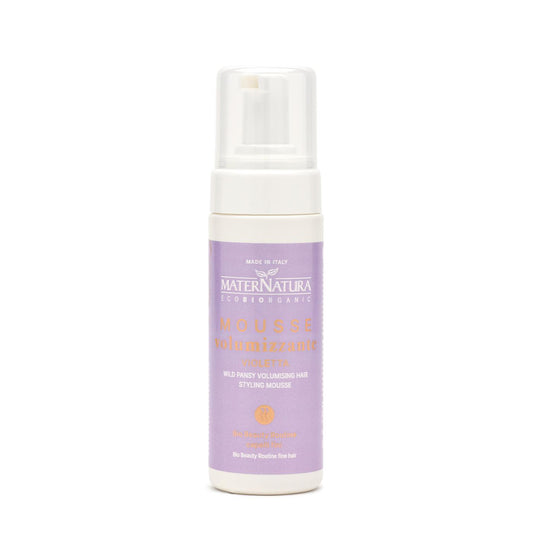 Espuma Volumen MaterNatura 150 ml