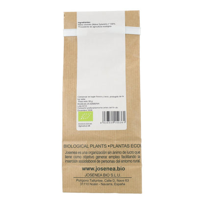 Malva Silvestre Bio Granel 50 g Josenea