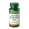 Calcio, Magnesio y Zinc 100comp Nature's Bounty