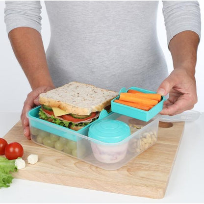Recipiente Hermético Sistema Bento To Go 1,65 l