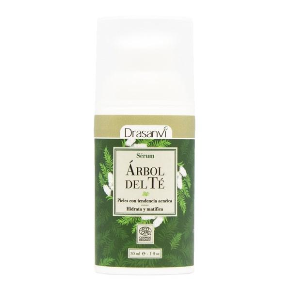 Sérum facial árbol del té BIO Drasanvi, 30 ml