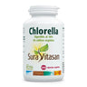 Chlorella, Sura Vitasan, 300 cápsulas